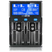 Uc-4200 lādētājs everActive iepakojumā 1 gb.  Bc.uc4200 5903205772152