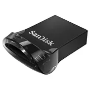 Usb zibatmiņa Sandisk 32Gb Type-A 3.2 Gen 1 Ultra Fit  Sdcz430-032G-G46 619659163402