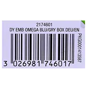 Uzlīmju printeris Dymo Omega Embosser 49-Digit  6-2174601 3026981746017