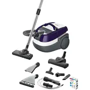 Vacuum Bosch Serie 4 Bwd 41740 AquawashClean  Bwd41740 4242005162000 Agdbosodk0117