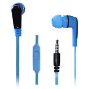 Vakoss Sk-135B Austiņas Ar Smartphone Control Un Mikrofonu Zilas  4718308123890