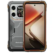 Mobile Phone Xplore 1/12/256Gb Orange Blackview  1 12/256Gb 6931548323891