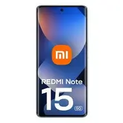 Viedtālrunis Xiaomi  Redmi Note 15 5G 6/128Gb Glacier Blue 71165 6932554469696