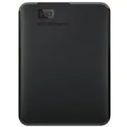 Western Digital Elements Portable 6Tb Black  Wdbhjs0060Bbk-Wesn 718037904313