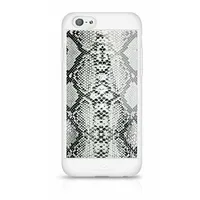 White Diamonds Safari Snake Aizmugurējais Plastikāta Apvalks ar Swarovski Kristāliem Priekš Apple iPhone 6 / 6S  1330Tri73 4260237637738