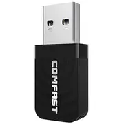 Wifi-Usb adapter, 1300Mbps, 2.4Ghz, 5Ghz  Cf-812Ac 6955410014793