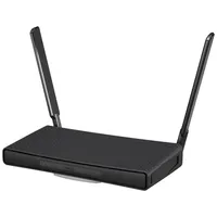 Wireless Router Mikrotik Ieee 802.11 b/g 802.11N 802.11Ac 802.11Ax Usb 3.0 5X10/100/1000M Number of antennas 2 C53Uig5Hpaxd2Hpaxd  4752224007940