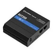 Wireless Router Teltonika Lan  Wan ports 1 Rut200 4779051840229