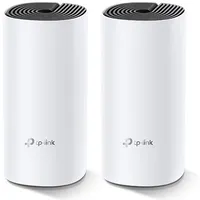 Wireless Router Tp-Link 2-Pack 1200 Mbps Decom42-Pack  6935364084189