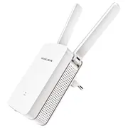 Rūteris Mercusys  Wi-Fi Range Extender Mw300Re 802.11N, 2.4Ghz, 300 Mbit/S, Antenna type 3Xexternal 6957939000462