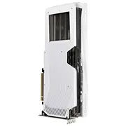 Xfx Quicksilver Amd Radeon Rx 9070Xt White 16Gb Gddr6 256-Bit Hdmi 3Xdp  Rx-97Tqickw9 840191502644