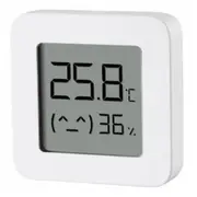 Xiaomi Mi 2 Mājas temperatūras un mitruma monitors  Nun4126Gl 6934177717079
