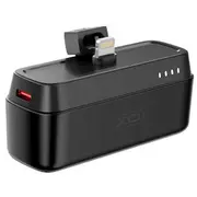 Xo Pr244 Power Bank mini 20W ar Lighting savienotāju Ārējās uzlādes Baterija 5000Mah  6920680857289