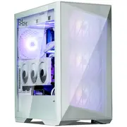 Zalman Z9 Iceberg Ms Atx Argb fan.x4, White  T-Mlx56924 8809213765216