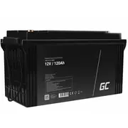 12V 120Ah akumulators  Agm Vrla 12 Volti, 120 ampērstundas Ah Csb-12120 Agm31 3100000993030