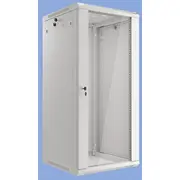 15U 19 Sienas komutacijas skapis/ 600 x 450 768Mm/ Peleks/ Nesalikts  W15-60X45-Gr-Ff 3100001909566