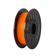 3D Printera izejmateriāls Gembird Pla-Plus Filament Orange 1.75 mm 1 kg  3Dp-Pla1.75-02-O 8716309103701