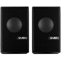 Acoustics power is 6 W  this a modest figure, but the desktop solution doesnt require more. 47 mm drivers provide frequency range of 100 Hz to 20 kHz enough for background music and special effects in movies or games. The aco Sv-021399