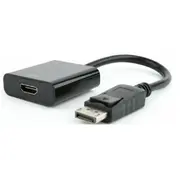 Adapteris Gembird Displayport Male - Hdmi Female 10Cm  Ab-Dpm-Hdmif-002 8716309100014