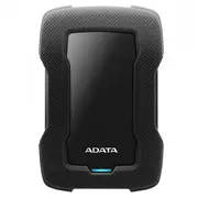 External Hdd Adata Hd330 2Tb Usb 3.1 Colour Black Ahd330-2Tu31-Cbk  4713218465498