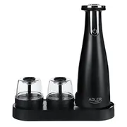 Adler Ad 4449B Elektriskās garšvielu dzirnaviņas - Usb  5903887809764