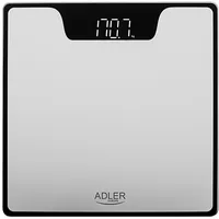 Adler Vannas istabas svari - Led displejs. Max svars 180 kg  Ad 8174 S 5903887804639