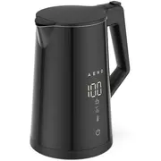 Aeno Electric Kettle Ek7S Smart 1850-2200W, 1.7L, Strix, Double-Walls, Temperature Control, Keep warm Function, Control via Wi-Fi, Led-Display, Non-Heating body, Auto Power Off, Dry tank Protection  Aek0007S 5291485011611