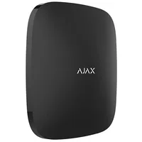 Ajax Hub 2 Kontroles panelis Gudrai Mājai un Drošībai ar Ethernet 2X2Gsim Melns  14909 856963007767