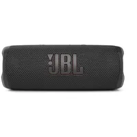 Jbl Flip6 Bluetooth skaļrunis, 2 virzienu, skaļruņu konfigurācija/ Usb-C uzlāde / Ip67 putekļu necaurlaidīgs ūdensizturīgs aprīkots ar pasīvo radiatoru  Jblflip6Blkeu 6925281994258