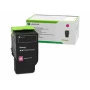 Aksesuāri un izejmateriāli Lexmark  Cs521, Cs/Cx622 Magenta Corporate 7K Toner Cartridge 78C2Ume 734646656412