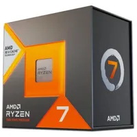 Amd  Cpu Desktop Ryzen 7 7800X3D 4200 Mhz Cores 8 96Mb Socket Sam5 120 Watts Gpu Radeon Box 100-100000910Wof 730143314930