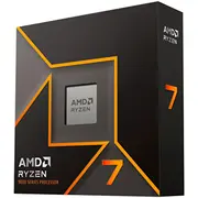 Amd Cpu Desktop Ryzen 7 8C/16T 9850X3D 5.6Ghz,104Mb,120W,Am5 tray, with Radeon Graphics  100-000001973