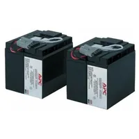 Apc  Replacement Battery Cartridge 55 Rbc55 731304233510