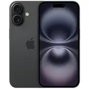 Apple iPhone 16 Viedtālrunis 128Gb / Black  Mye73Qn/A 0195949821967