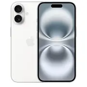 Mobile Phone Iphone 16/128Gb White Mye93 Apple  Mye93Sx/A 195949822117