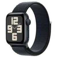Apple Watch Se 2023 40Mm Aluminium Case Midnight Sport Loop Eu Mre03Qc/A  195949003745