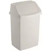 Atkritumu spainis Click-It 15L 28X23.5X43,8Cm balts  0804043026 3253921722026