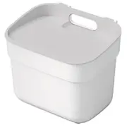 Atkritumu tvertne Ready To Collect 5L balta/gaiši pelēka  0802100177 3253922100106