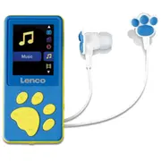 Atskaņotājs Lenco Xemio 560Bu Blue 8Gb  Xemio-560Bu 8711902065203