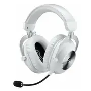 Austiņas Logitech G Pro X 2 Lightspeed White  981-001269 5099206109063