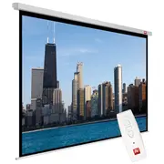 Avtek Video Electric 300P projection screen 43  1Eve54 5907731313049 Mulavtekr0052