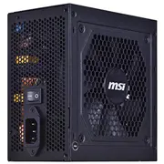 Msi Mag A650Gl 650W Barošanas bloks  4711377084277