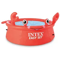 Intex  Happy Crab Easy Set Pool 183X51 cm 26100Np 6941057420455