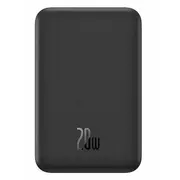 Baseus Magnētiskā Mini Bezvadu uzlāde Pd 20W Ārējās Uzlādes Baterija 5000Mah  P10022107113-00 6932172636234