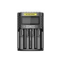 Battery Charger 4-Slot/Ums4 Nitecore  Ums4 6952506492824