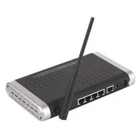 Bezvadu ruteris 10/100Mbps 4Port Gembird Nsw-R2 Wireless  Gmb04393