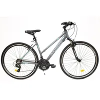 Rocksbike  Bicycle City Comfort W/R28 F18 Gr/Tq 8681933422248