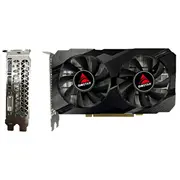 Graphics Card Biostar Amd Radeon Rx 580 1150 Mhz 8 Gb Gddr5 256 bit Pci Express x16 3.0 Active Va5815Rf82  4712960688438