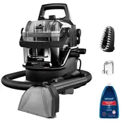Putekļusūcējs Bissell  Portable Carpet and Upholstery Cleaner Spotclean Hydrosteam Select Corded operating Washing function 1000 W Black 3697N 011120272123