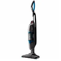 Bissell  Vacuum and steam cleaner VacAmpSteam Power 1600 W, Water tank capacity 0.4 L, Blue/Titanium 1977N 011120235340